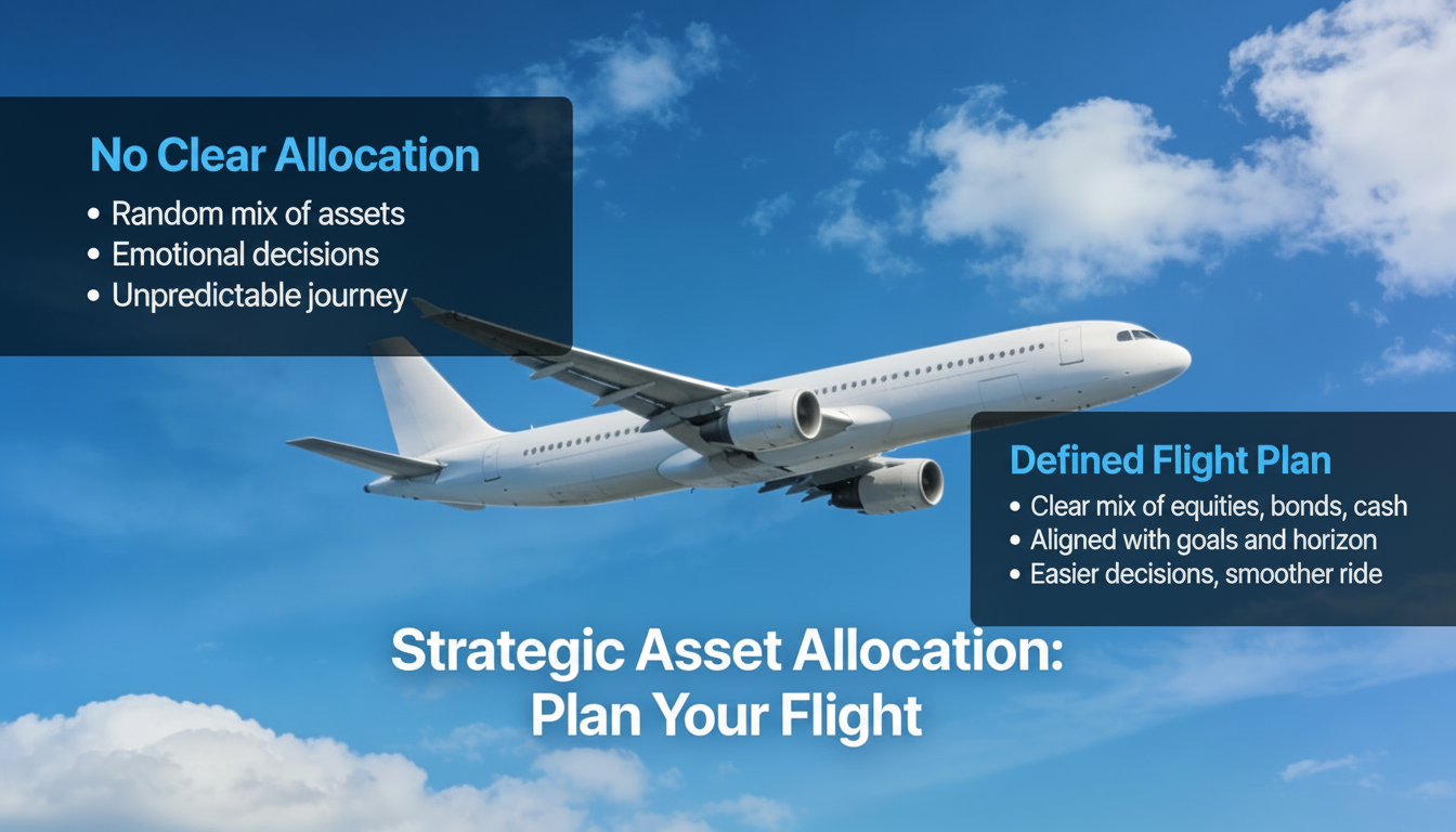 Strategic Asset Allocation Guide | InvestPilot